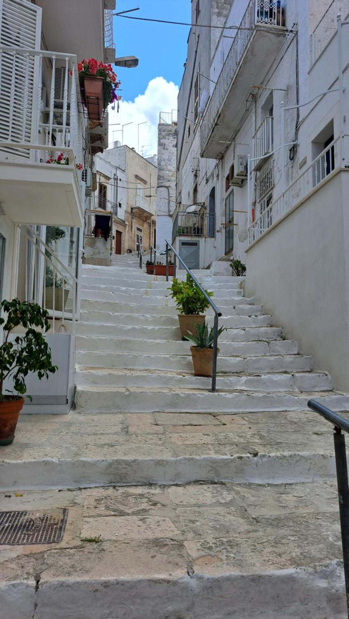 White House #cittabianca Сasa de vacaciones Ostuni