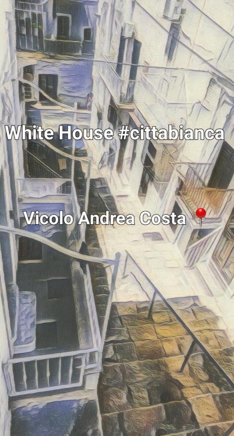 White House #cittabianca